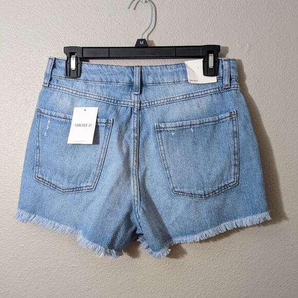 Forever 21 High Rise Shorts - Picture 3 of 3